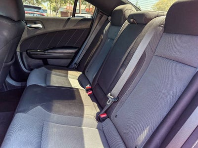 2020 Dodge Charger SXT RWD