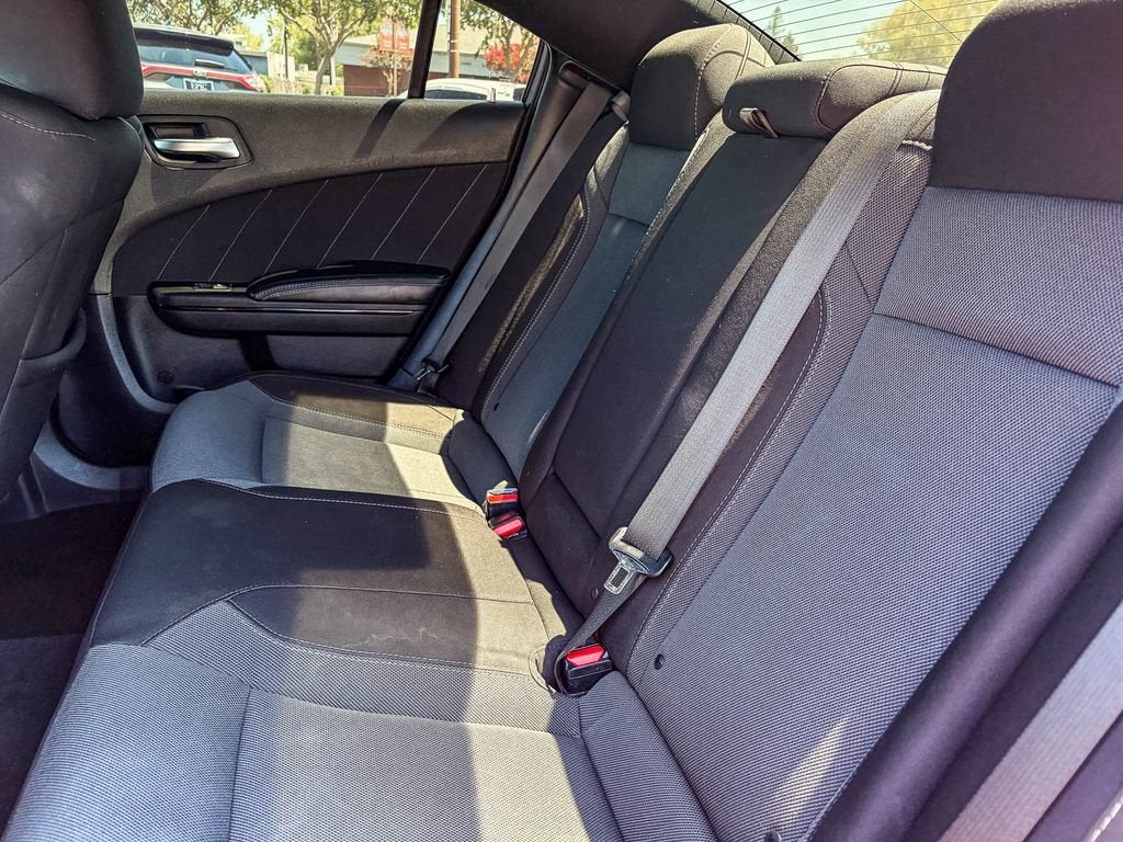 2020 Dodge Charger SXT RWD