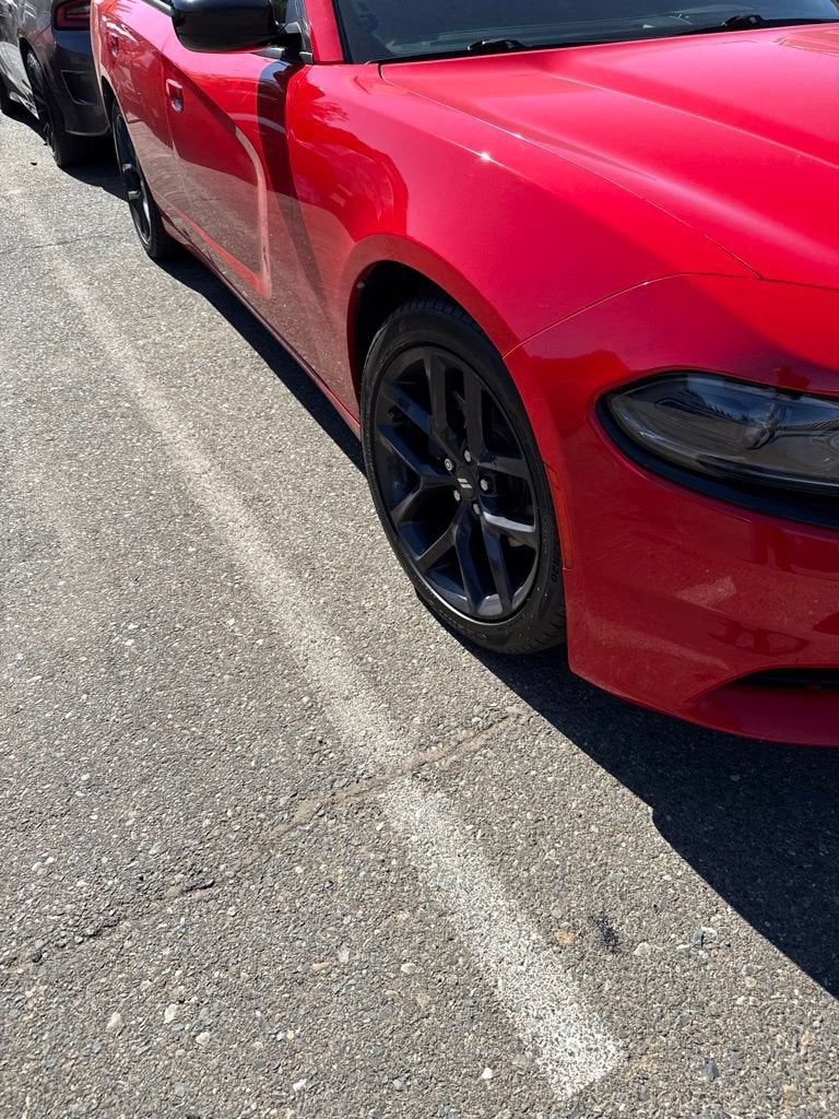 2020 Dodge Charger SXT RWD