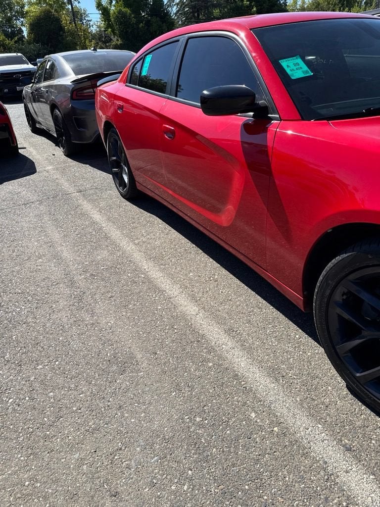 2020 Dodge Charger SXT RWD