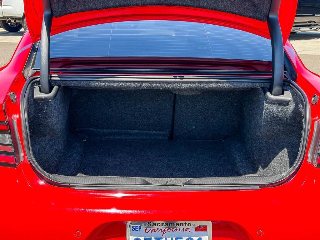 2020 Dodge Charger SXT RWD