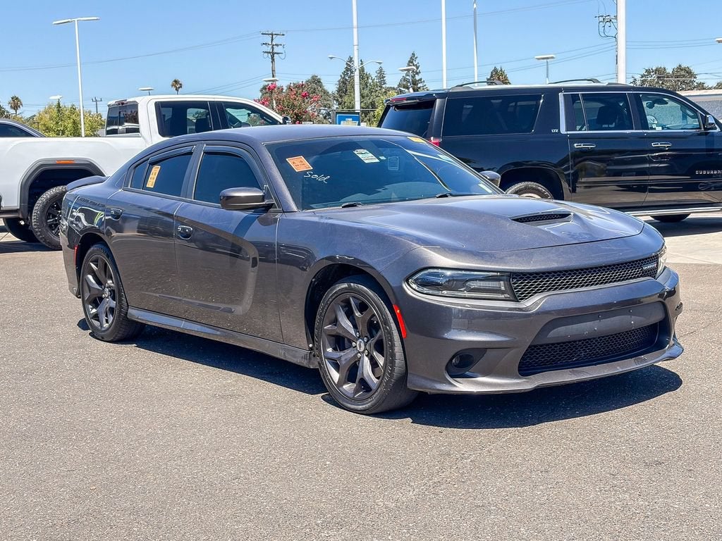2019 Dodge Charger R/T RWD
