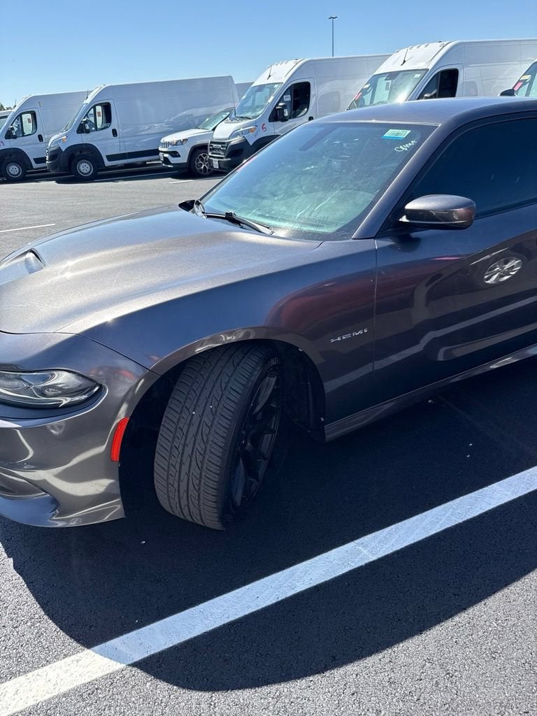 2021 Dodge Charger R/T RWD