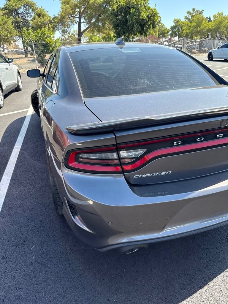 2021 Dodge Charger R/T RWD