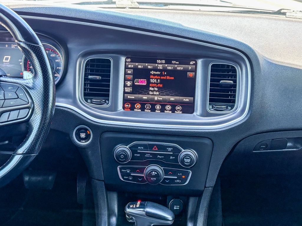 2021 Dodge Charger R/T RWD