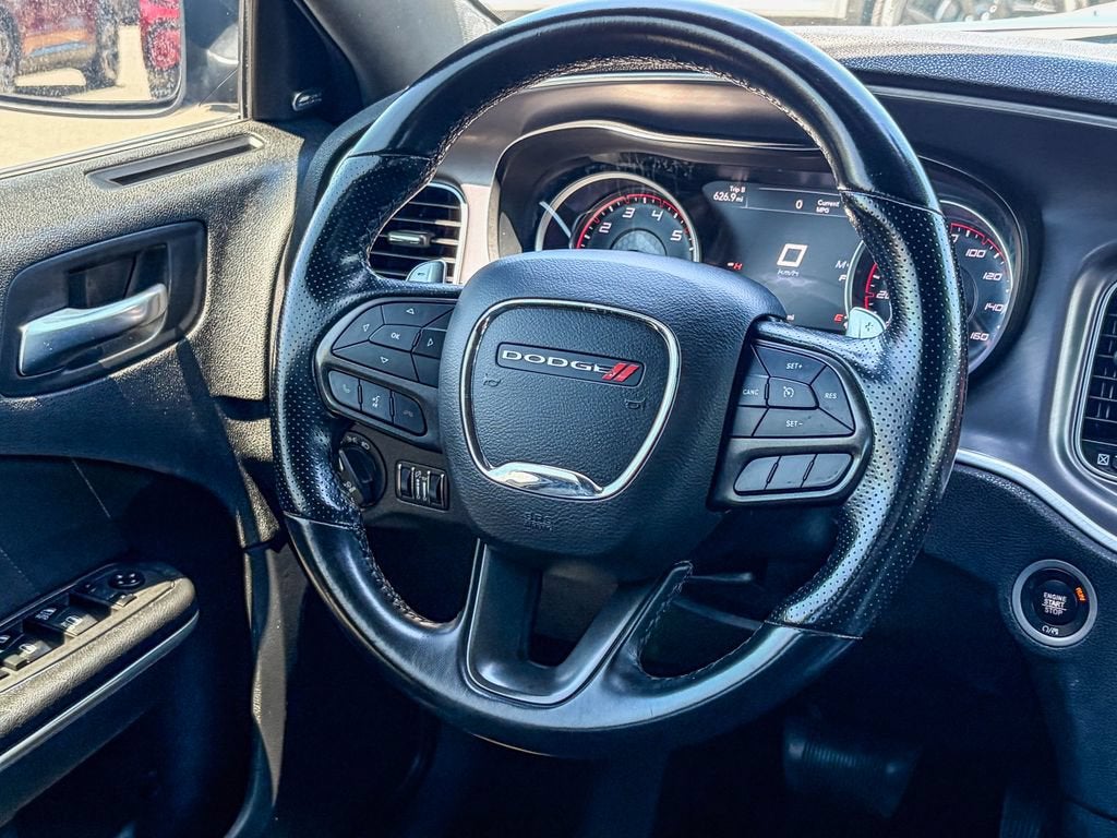 2021 Dodge Charger R/T RWD
