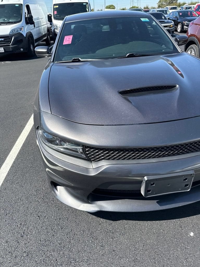 2021 Dodge Charger R/T RWD