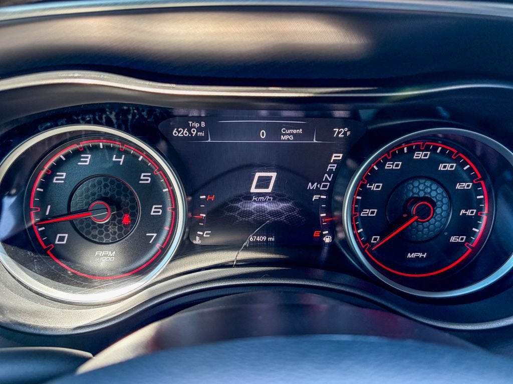 2021 Dodge Charger R/T RWD