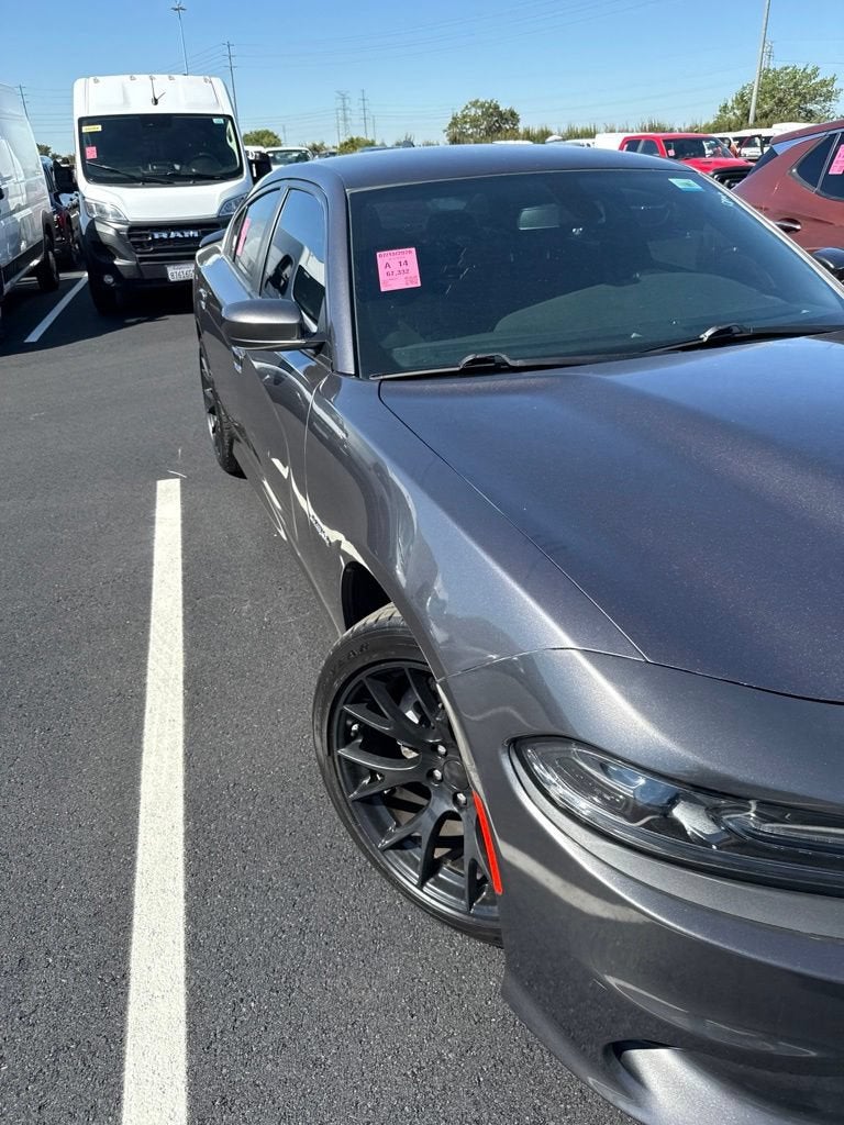 2021 Dodge Charger R/T RWD