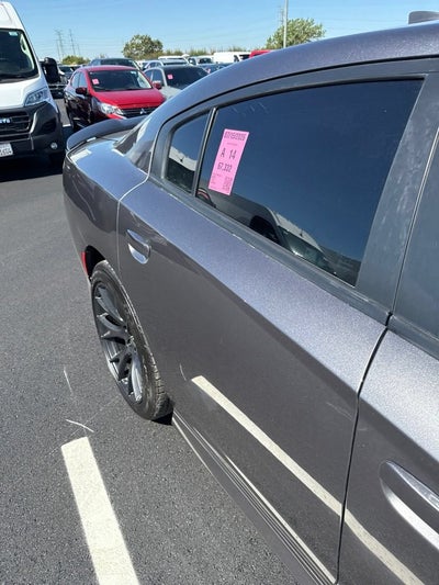 2021 Dodge Charger R/T RWD