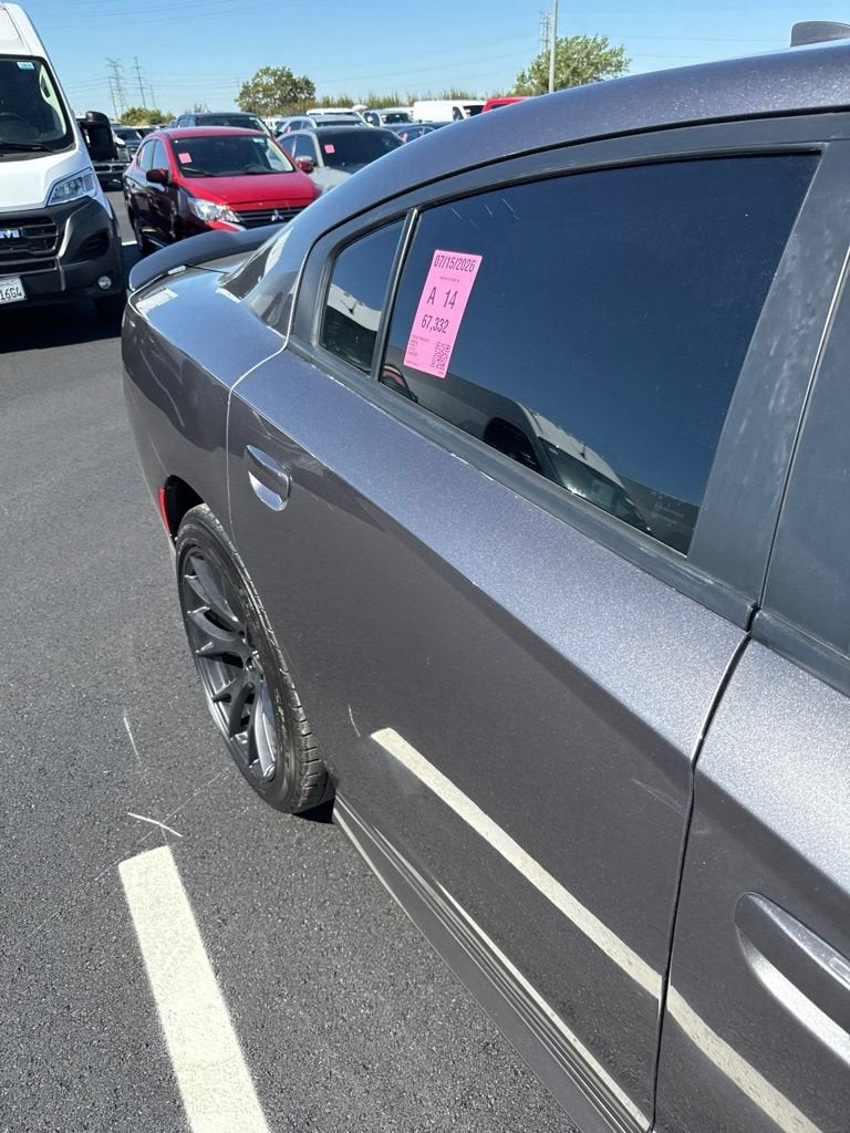 2021 Dodge Charger R/T RWD