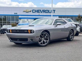 2018 Dodge Challenger SXT Plus
