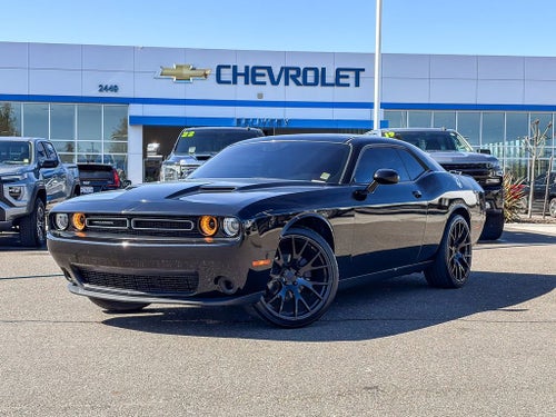 2021 Dodge Challenger SXT