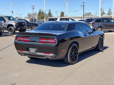2021 Dodge Challenger SXT