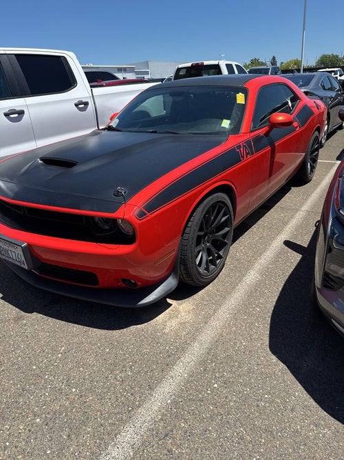 2019 Dodge Challenger R/T