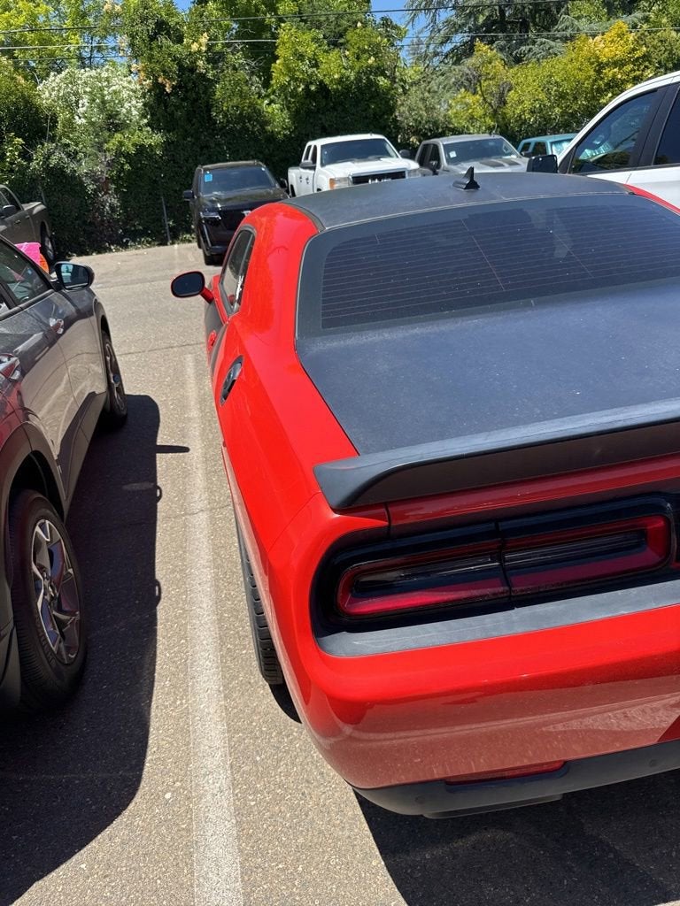2019 Dodge Challenger R/T