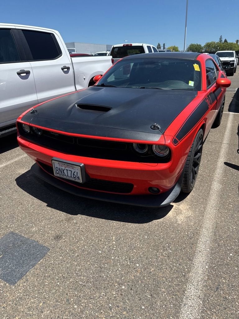 2019 Dodge Challenger R/T