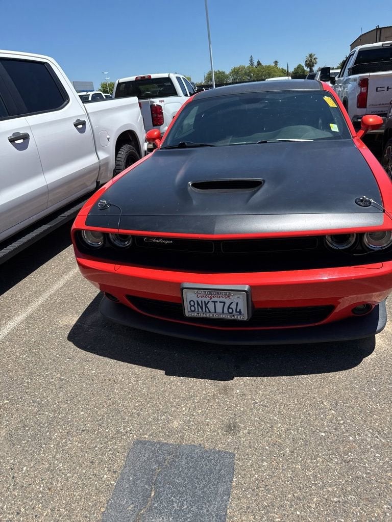 2019 Dodge Challenger R/T