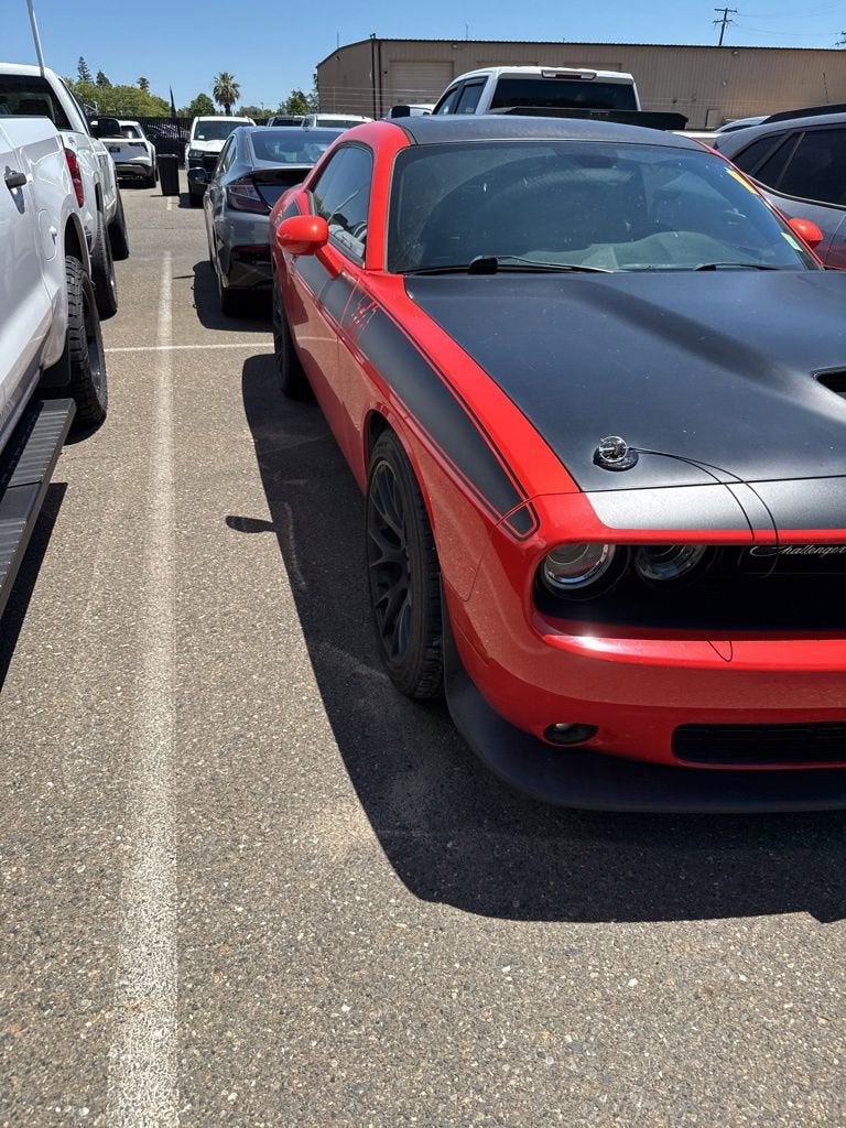 2019 Dodge Challenger R/T