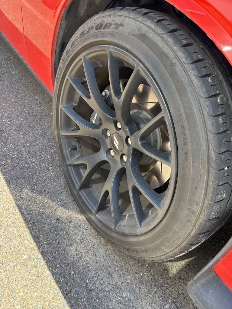2019 Dodge Challenger R/T
