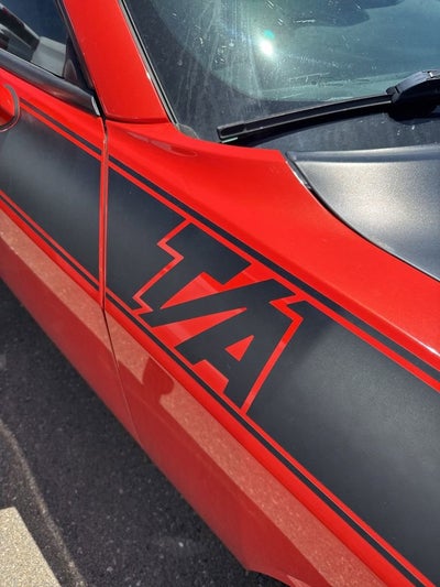 2019 Dodge Challenger R/T