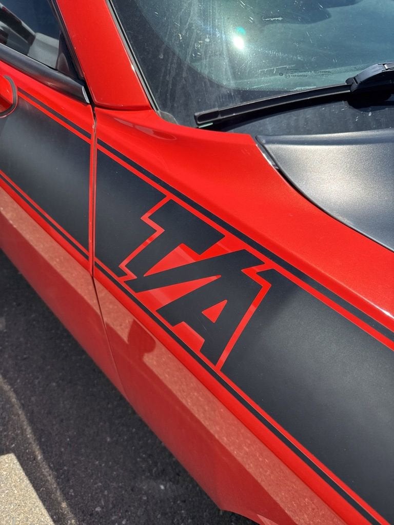 2019 Dodge Challenger R/T