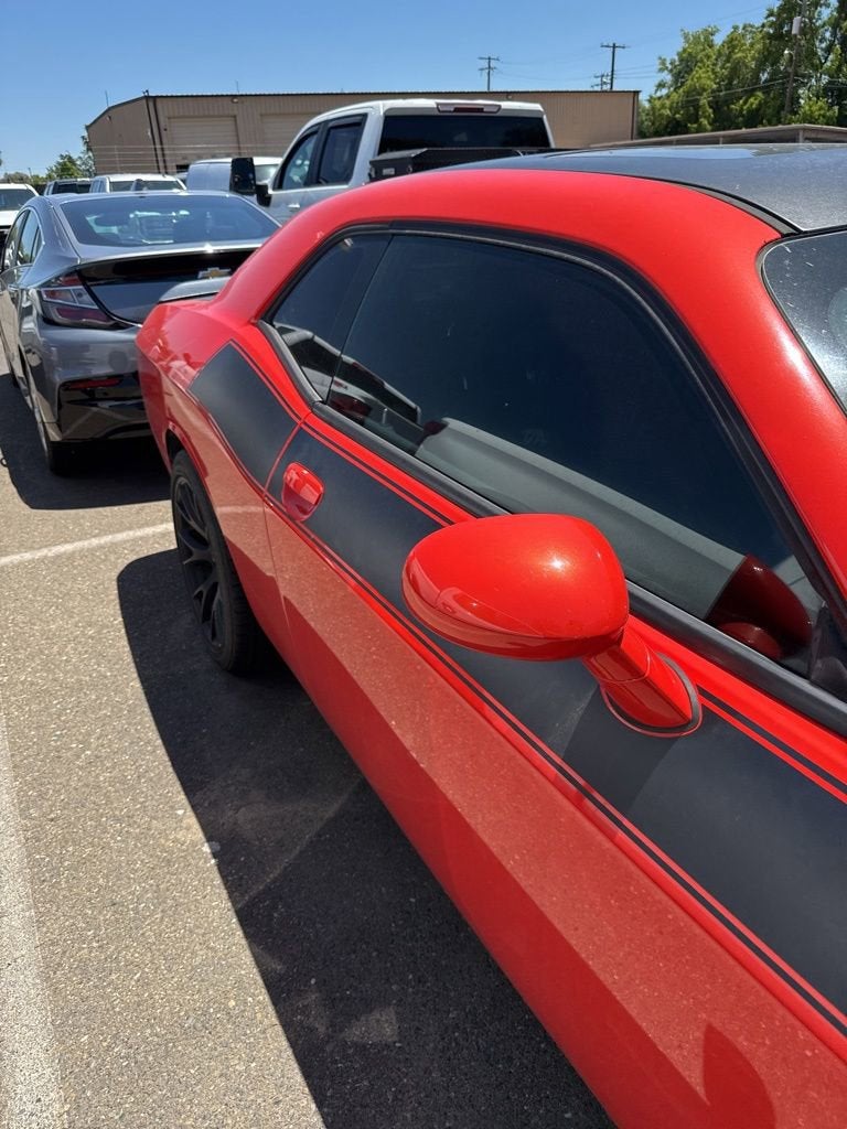 2019 Dodge Challenger R/T