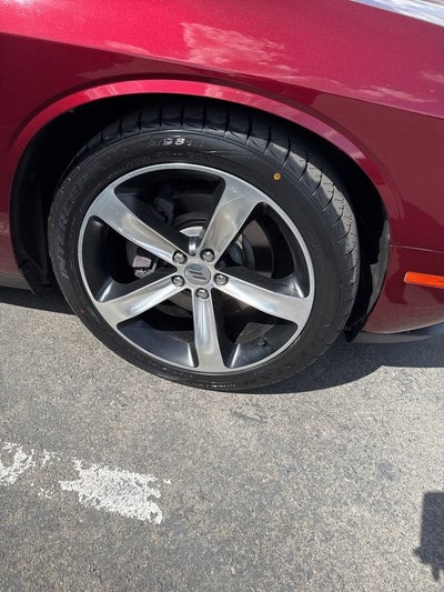 2019 Dodge Challenger R/T