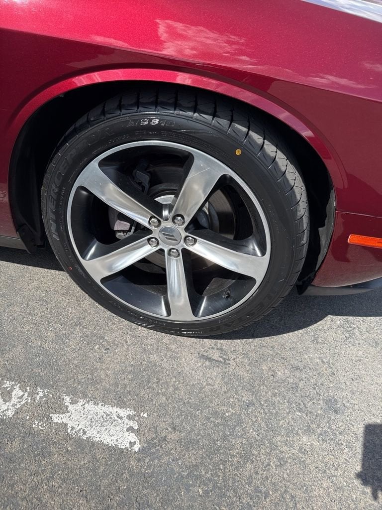2019 Dodge Challenger R/T
