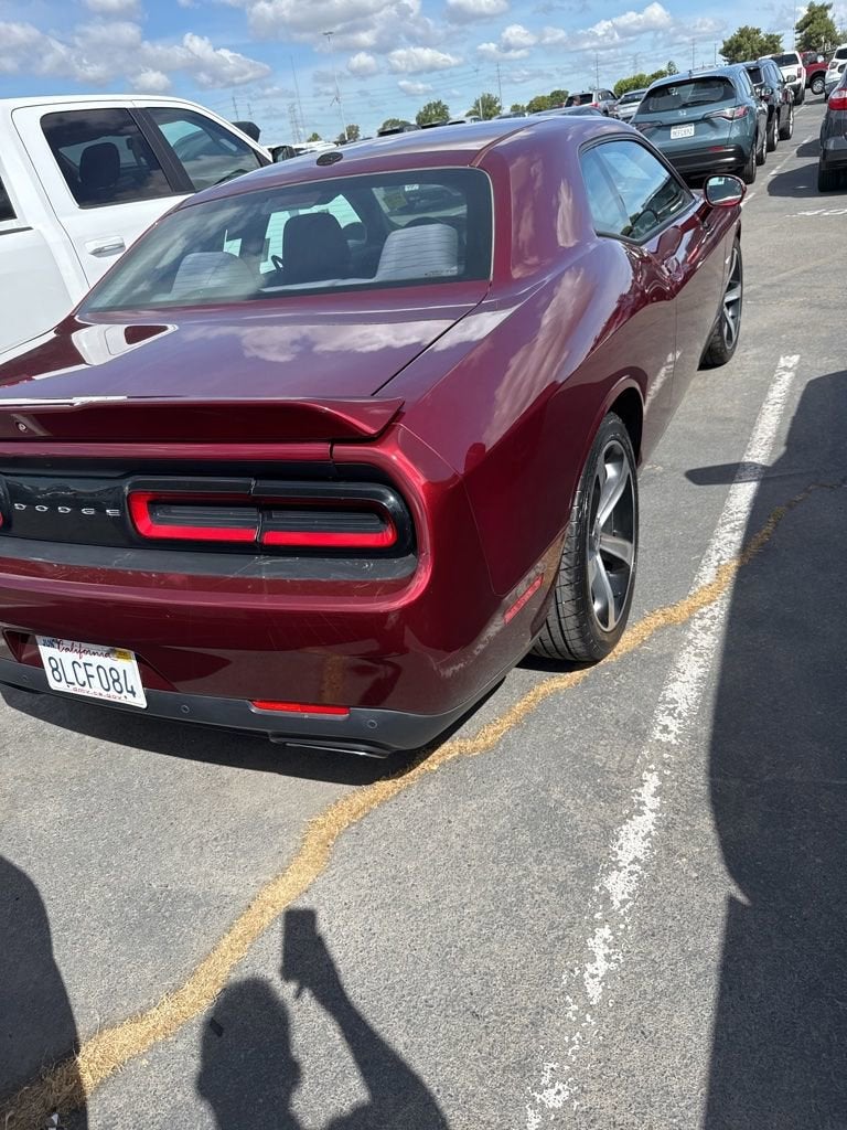 2019 Dodge Challenger R/T
