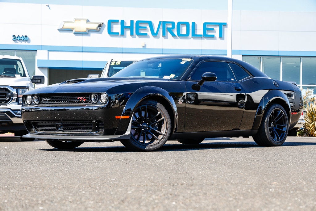 2023 Dodge Challenger R/T