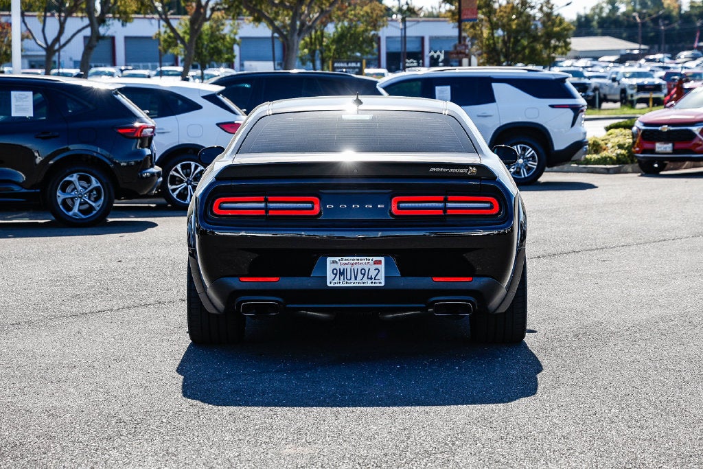2023 Dodge Challenger R/T Scat Pack Widebody