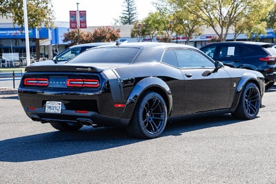 2023 Dodge Challenger R/T Scat Pack Widebody