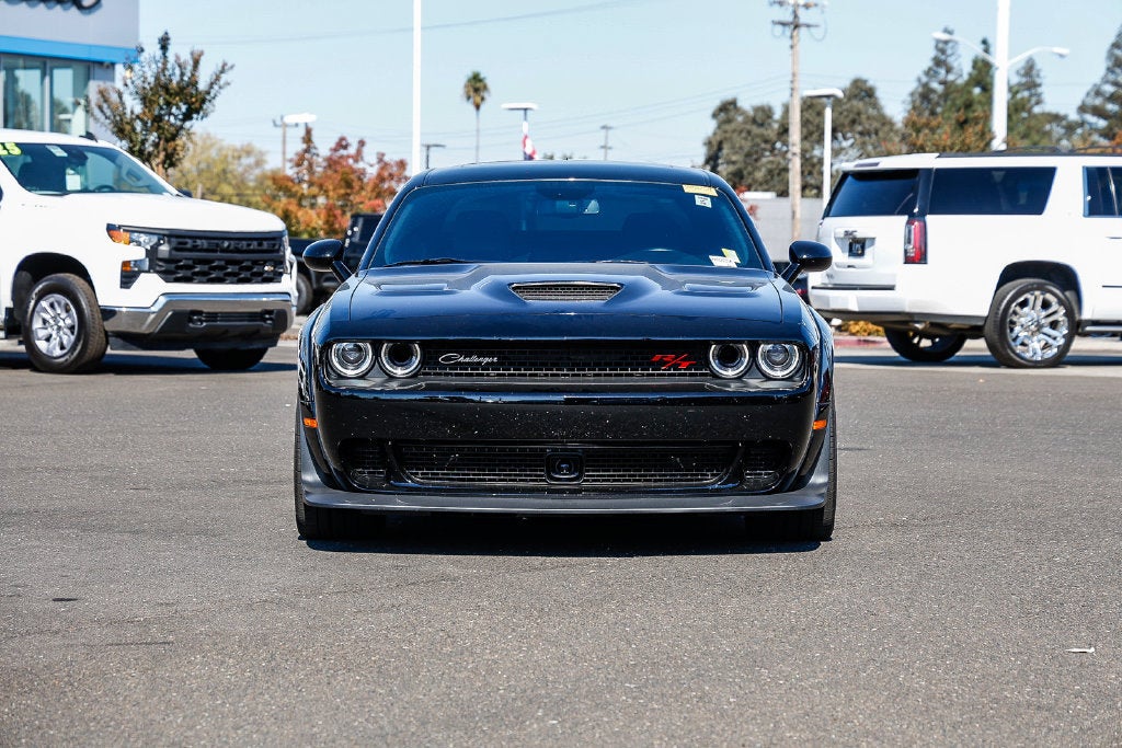 2023 Dodge Challenger R/T Scat Pack Widebody
