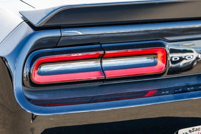 2023 Dodge Challenger R/T Scat Pack Widebody