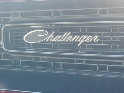 2021 Dodge Challenger R/T Scat Pack