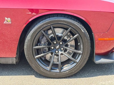 2021 Dodge Challenger R/T Scat Pack