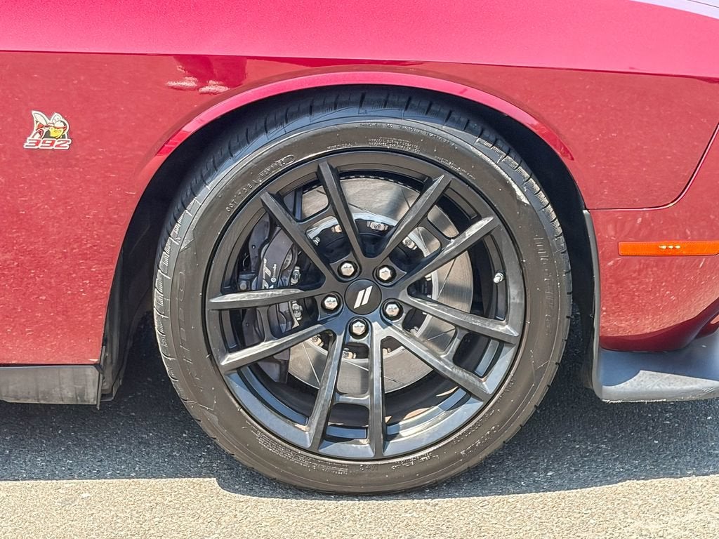 2021 Dodge Challenger R/T Scat Pack