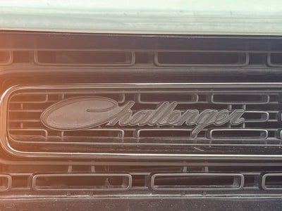2020 Dodge Challenger GT