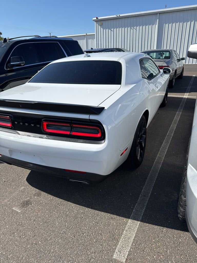 2020 Dodge Challenger GT