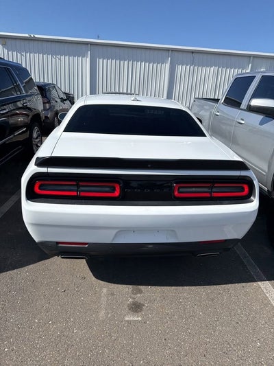 2020 Dodge Challenger GT