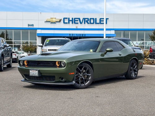2022 Dodge Challenger GT