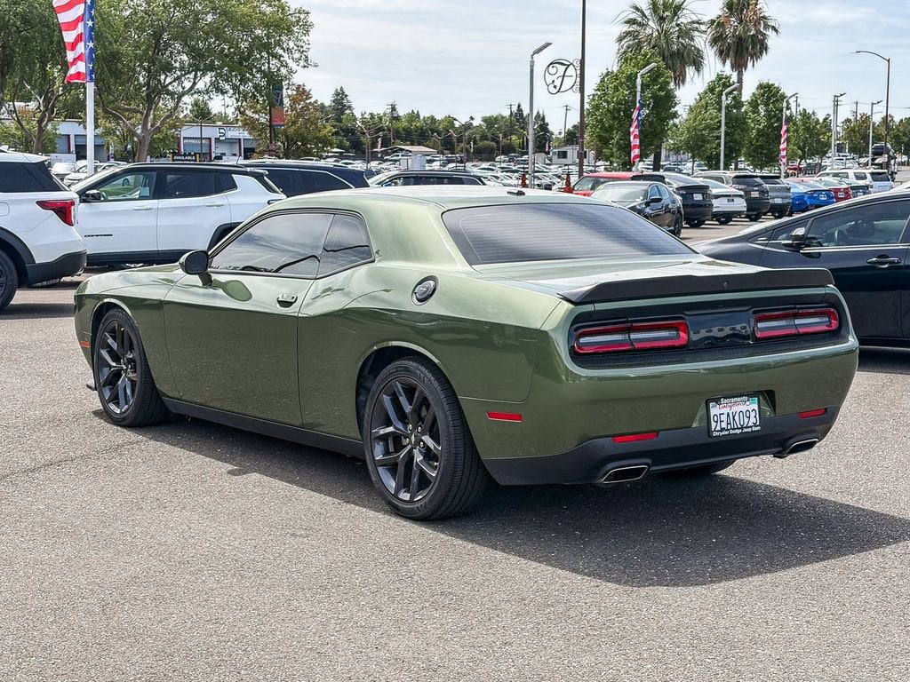 2022 Dodge Challenger GT
