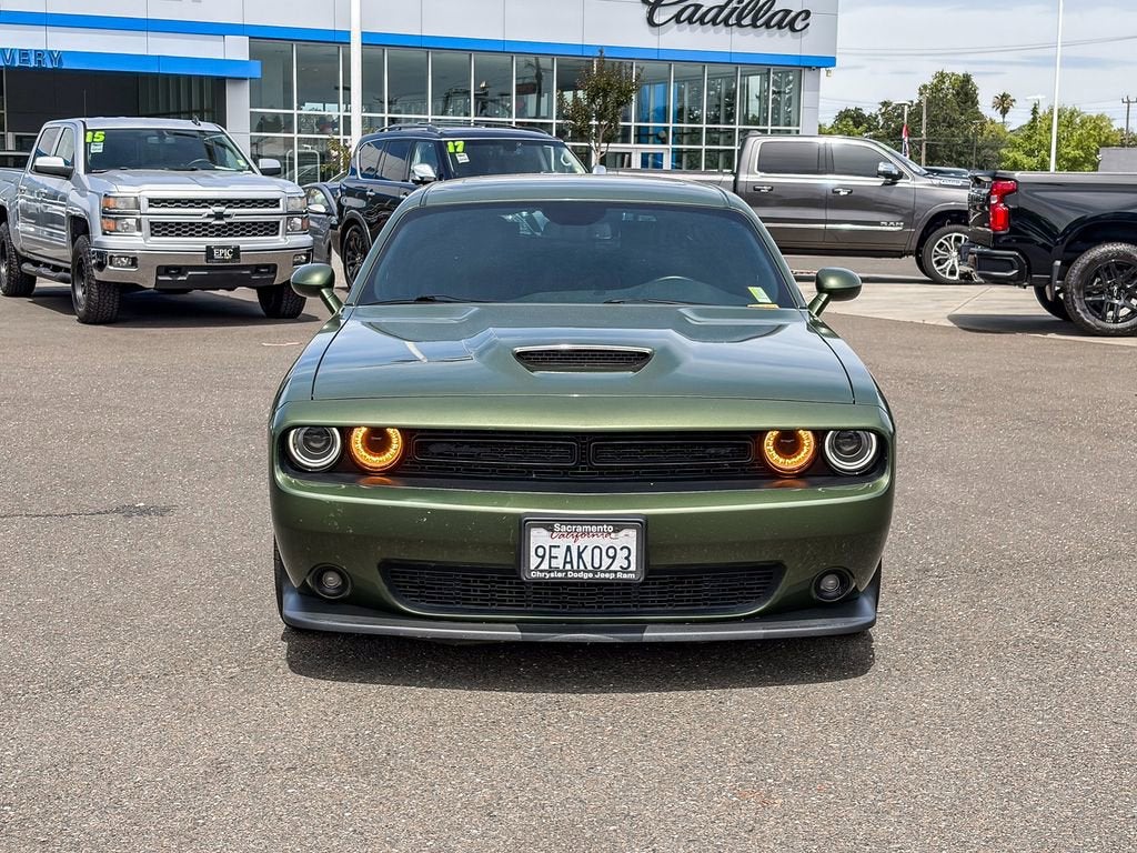 2022 Dodge Challenger GT