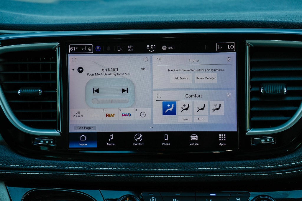 2021 Chrysler Pacifica Touring L