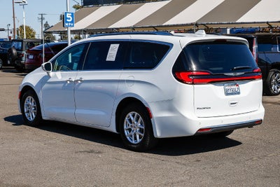 2021 Chrysler Pacifica Touring L