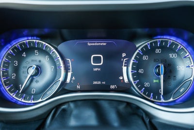 2021 Chrysler Pacifica Touring L