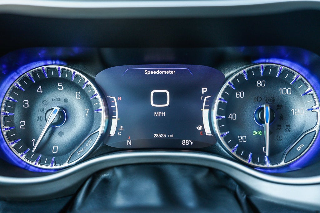 2021 Chrysler Pacifica Touring L