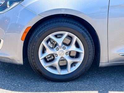 2020 Chrysler Pacifica Limited
