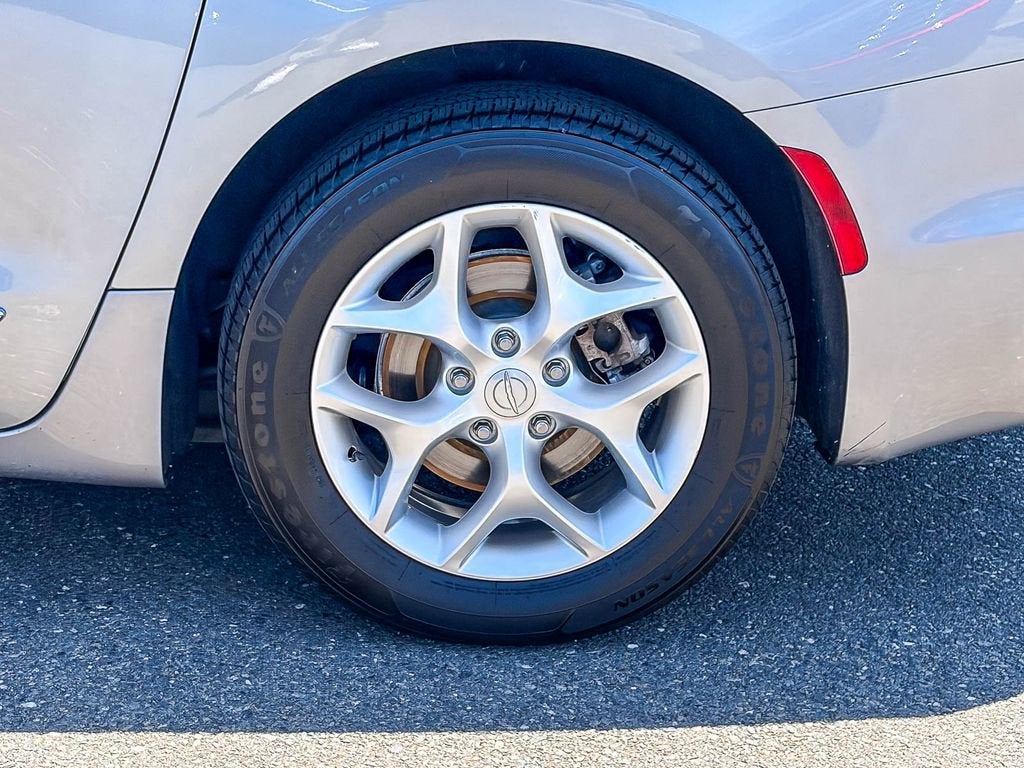 2020 Chrysler Pacifica Limited